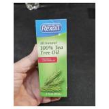 Tea Tree Oil