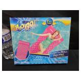 Pink Pool Raft