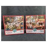 Puzzles Complete Cats