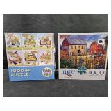 Puzzles Complete