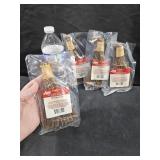 4 Mini Cinnamon Brooms