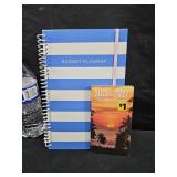Budget & 2 Year Planner Sunset