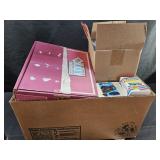 31 LBS Trading Cards Baseball & Football