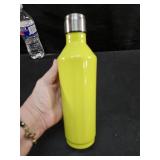 Yellow Drink Bottle