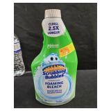 Foaming Bleach Cleaner