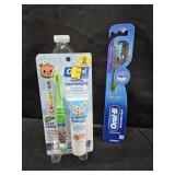 Toothbrushes