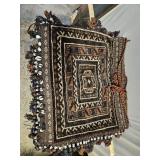 Large Tapestry Tote Needs TLC