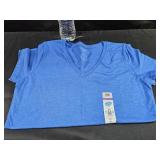 Ladies Crew SZ M Dk Blue