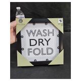 Laundry Room Decor