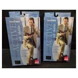 2 Pair Compression Socks SZ lll 20/30