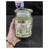 Large Cypress & Juniper Candle