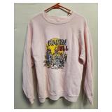 California Raisins Sweatshirt SZ LG