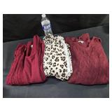 3 Sweaters SZ 1X & XXL