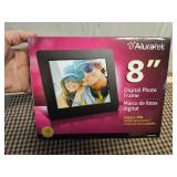 8 Inch Digital Photo Frame