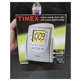 Timex Clock Radio