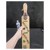 Fraternity Paddle