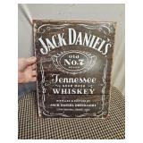 Jack Daniels Wall Tin