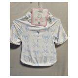 Dog Shirt SZ M 20/40 LBS