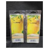 2 Pks Lemon Wax Melts
