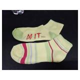Ladies Socks SZ Med