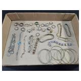Bracelets & Rings