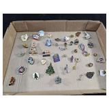 Pins & Brooches