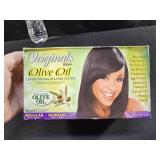 Conditioning Relaxer System