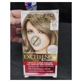 6A Light Ash Hair Color