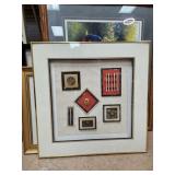 Shadow Box Picture 24x24
