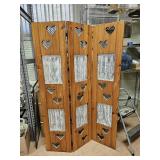 3 Panel Room Divider 40 x 60