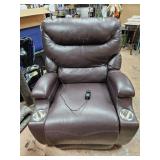 Decent Used Electric Recliner