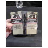 Travel Shoe Shine Kits