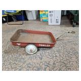Old Trailer Decent Cond