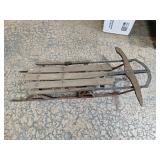 Old Sled