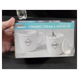 Milk & Sugar Set
