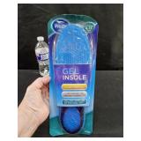 Mens Gel Insoles 8/13