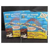 2 Kenners Bridge & Turnpike Building Sets