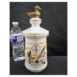 Ducks Unlimited Decanter