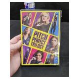Sealed DVD Pitch Perfect