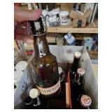 Old Bottles