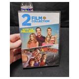 DVD 2 Film Collection Sealed