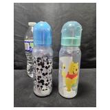 Bottles Mickey & Pooh
