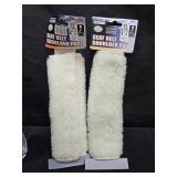 Seat  Belt Shoulder Pads