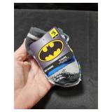 2/4 T Socks Batman 5 Pk