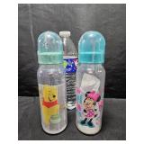 Bottles Minnie & Pooh
