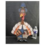 Wood Turkey
