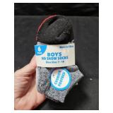 6 Pk Boys Socks 7/10