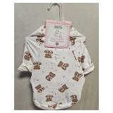 Dog Tee SZ Sm