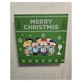 12 x 12 Peanuts Christmas