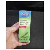Tea Tree Oil
